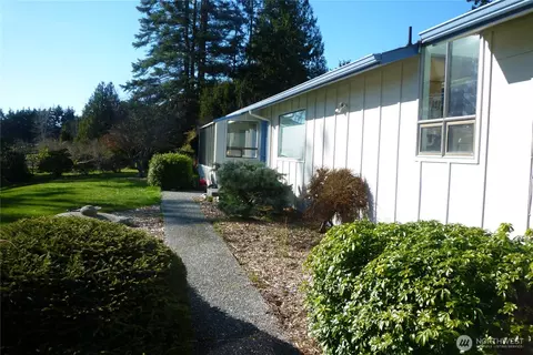 Exterior - 180 Stonehaven Ln, Sequim, WA 98382 photo 2 of 16