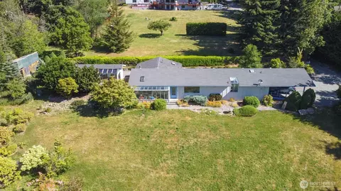 Exterior - 180 Stonehaven Ln, Sequim, WA 98382 photo 9 of 16