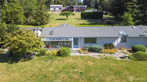 Exterior - 180 Stonehaven Ln, Sequim, WA 98382 photo 10 of 16