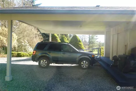 Exterior - 180 Stonehaven Ln, Sequim, WA 98382 photo 7 of 16