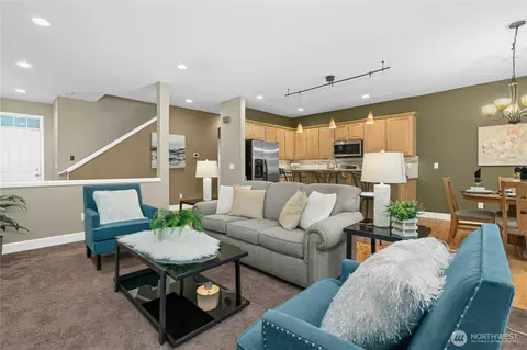 Living - 16116 35th Park SE, Bothell, WA 98012 photo 4 of 4