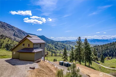 9660 Nahahum Canyon Rd, Cashmere, WA 98815