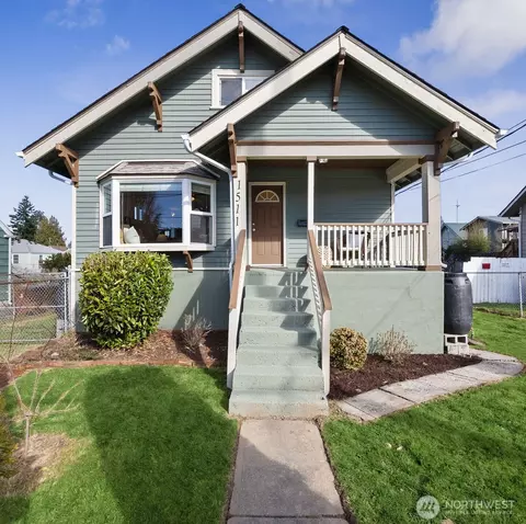 1511 S 40th St, Tacoma, WA 98418