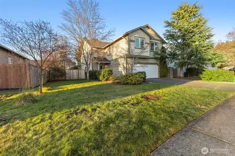 Exterior - 207 Williams Blvd NE, Orting, WA 98360 photo 9 of 11