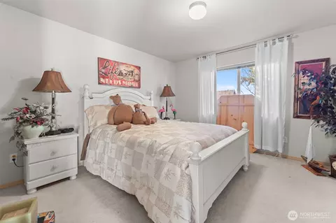 Bedroom - 207 Williams Blvd NE, Orting, WA 98360 photo 2 of 4
