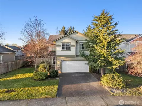 Exterior - 207 Williams Blvd NE, Orting, WA 98360 photo 10 of 11