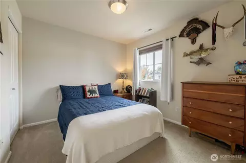Bedroom - 14025 5th Pl W, Everett, WA 98208 photo 4 of 10