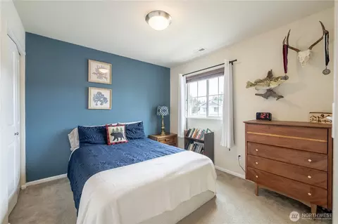 Bedroom - 14025 5th Pl W, Everett, WA 98208 photo 2 of 7