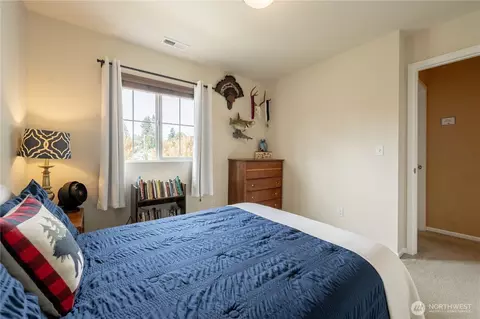 Bedroom - 14025 5th Pl W, Everett, WA 98208 photo 5 of 10