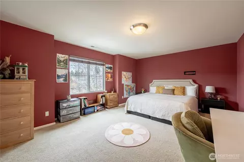 Bedroom - 14025 5th Pl W, Everett, WA 98208 photo 4 of 7
