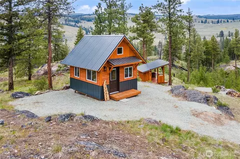 0 Lot 39 Homestead Spur Rd, Oroville, WA 98844