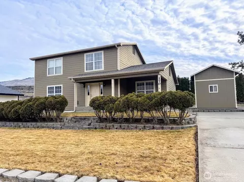 170 Lakeview Ave, Orondo, WA 98843