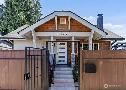 1322 Earnest S Brazill St, Tacoma, WA 98405