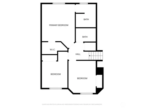 Floorplan - 2413 98th St SE, Everett, WA 98208 photo 2 of 4