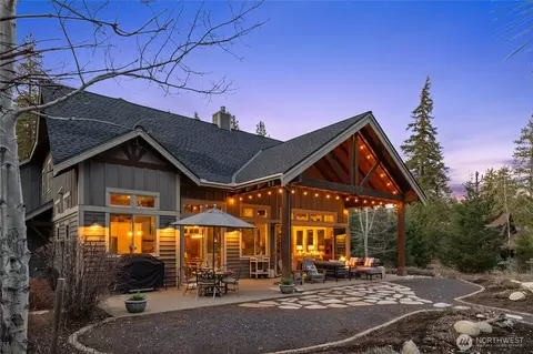 Exterior - 330 Maple Leaf Loop, Cle Elum, WA 98922 photo 6 of 8