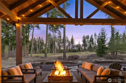 Exterior - 330 Maple Leaf Loop, Cle Elum, WA 98922 photo 7 of 8