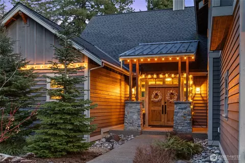 Exterior - 330 Maple Leaf Loop, Cle Elum, WA 98922 photo 4 of 8