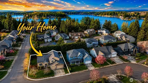 21305 62nd Street Ct E, Lake Tapps, WA 98391