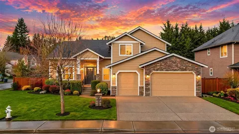 21305 62nd Street Ct E, Lake Tapps, WA 98391