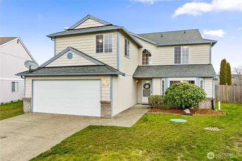 8814 Rosario Ct SE, Olympia, WA 98513