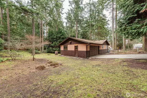 Exterior - 10 Percy Ln, Sequim, WA 98382 photo 5 of 12