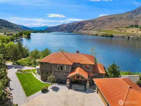 23195 Columbia Pointe Ln, Orondo, WA 98843