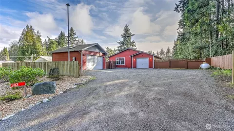 302 S Seventh Ave, Port Hadlock, WA 98339