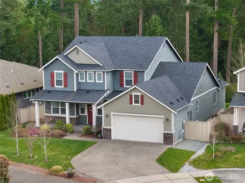 9344 Cedarbough Ct NE, Lacey, WA 98516