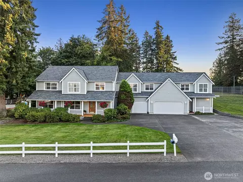 13804 231st Street Ct E, Graham, WA 98338