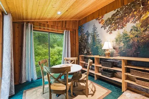 Dining - 16221 Birch Way E, Greenwater, WA 98022 photo 3 of 4