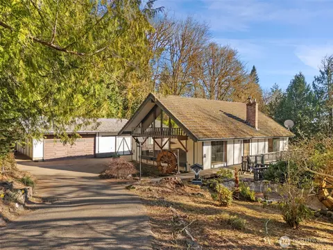 1511 SE Dickinson Ave, Shelton, WA 98584