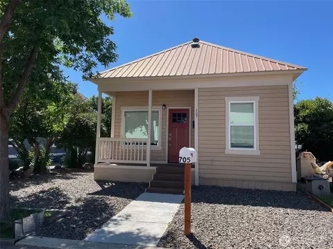 705 N Water St, Ellensburg, WA 98926