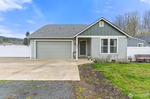 817 B St, Vader, WA 98593