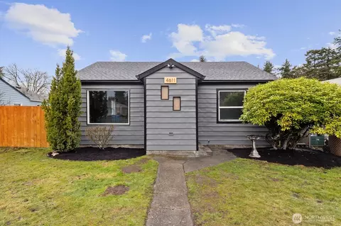 4611 S Reade St, Tacoma, WA 98409