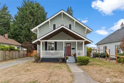 6206 S Warner St, Tacoma, WA 98409