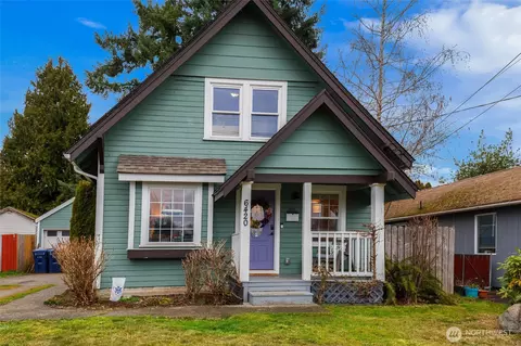 6420 S J St, Tacoma, WA 98408