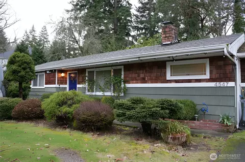 4547 150th Ave SE, Bellevue, WA 98006
