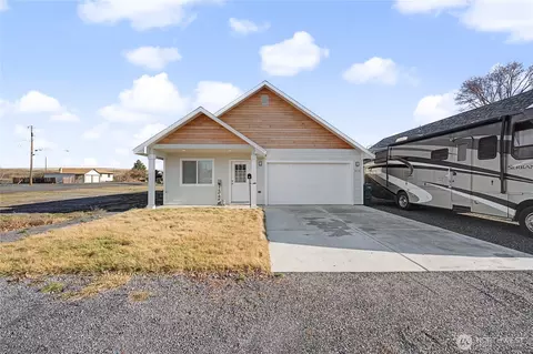 516 E Alder Ave E, Ritzville, WA 99169