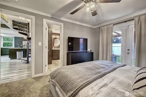 Bedroom - 6518 Cady Rd, Everett, WA 98203 photo 3 of 6