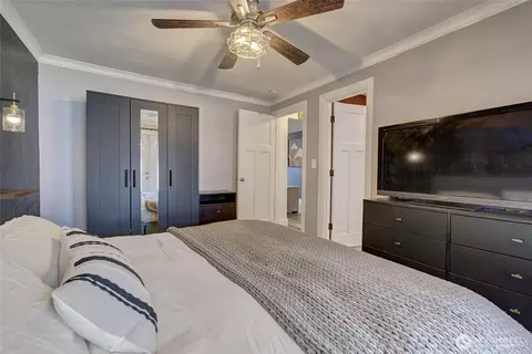 Bedroom - 6518 Cady Rd, Everett, WA 98203 photo 2 of 6