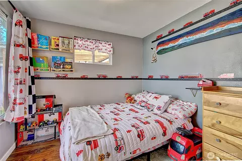 Bedroom - 6518 Cady Rd, Everett, WA 98203 photo 4 of 6