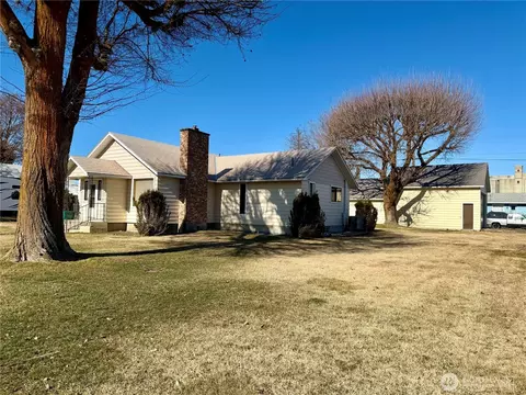 715 SE Pope Ave, Wilbur, WA 99185