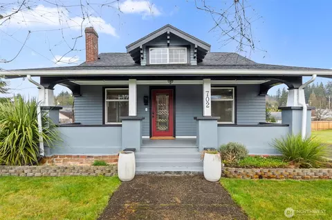 702 W Marcy Ave, Montesano, WA 98563
