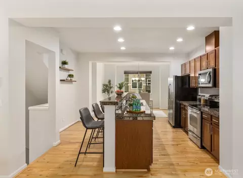 Kitchen - 401 126th Pl SE #B, Everett, WA 98208 photo 1 of 5