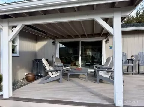 Exterior - 2270 S 7th Ave, Sequim, WA 98382 photo 4 of 11