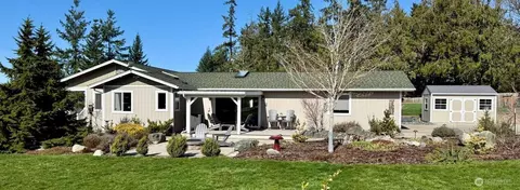 Exterior - 2270 S 7th Ave, Sequim, WA 98382 photo 11 of 11