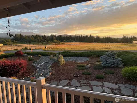 Exterior - 2270 S 7th Ave, Sequim, WA 98382 photo 2 of 11