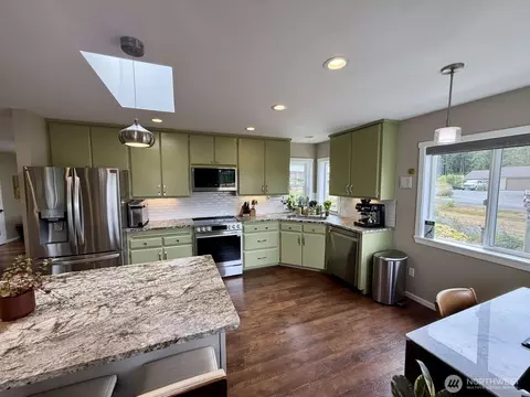 Kitchen - 2270 S 7th Ave, Sequim, WA 98382 photo 1 of 3