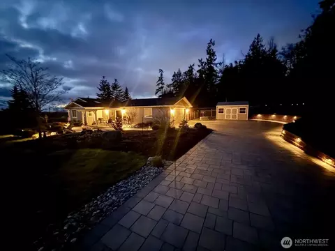 Exterior - 2270 S 7th Ave, Sequim, WA 98382 photo 8 of 11