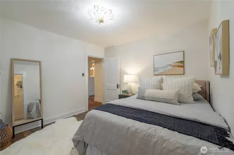Bedroom - 2302 Grand Ave, Everett, WA 98201 photo 1 of 3